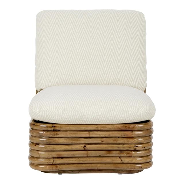 Gubi Bohemian 72 Lænestol Dedar Chevron 002