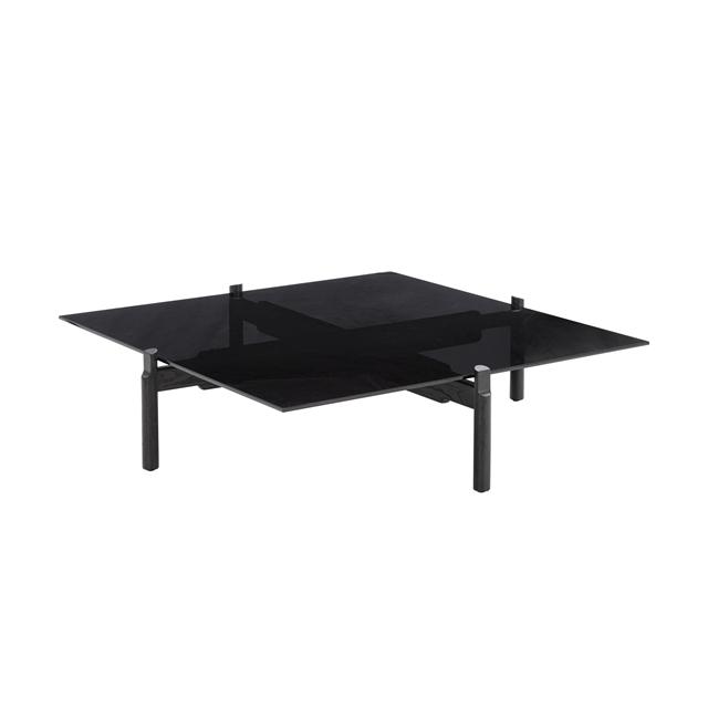 Wendelbo Notch Square Sofabord Stor Sort
