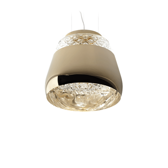 Moooi Baby Valentine Pendel Guld