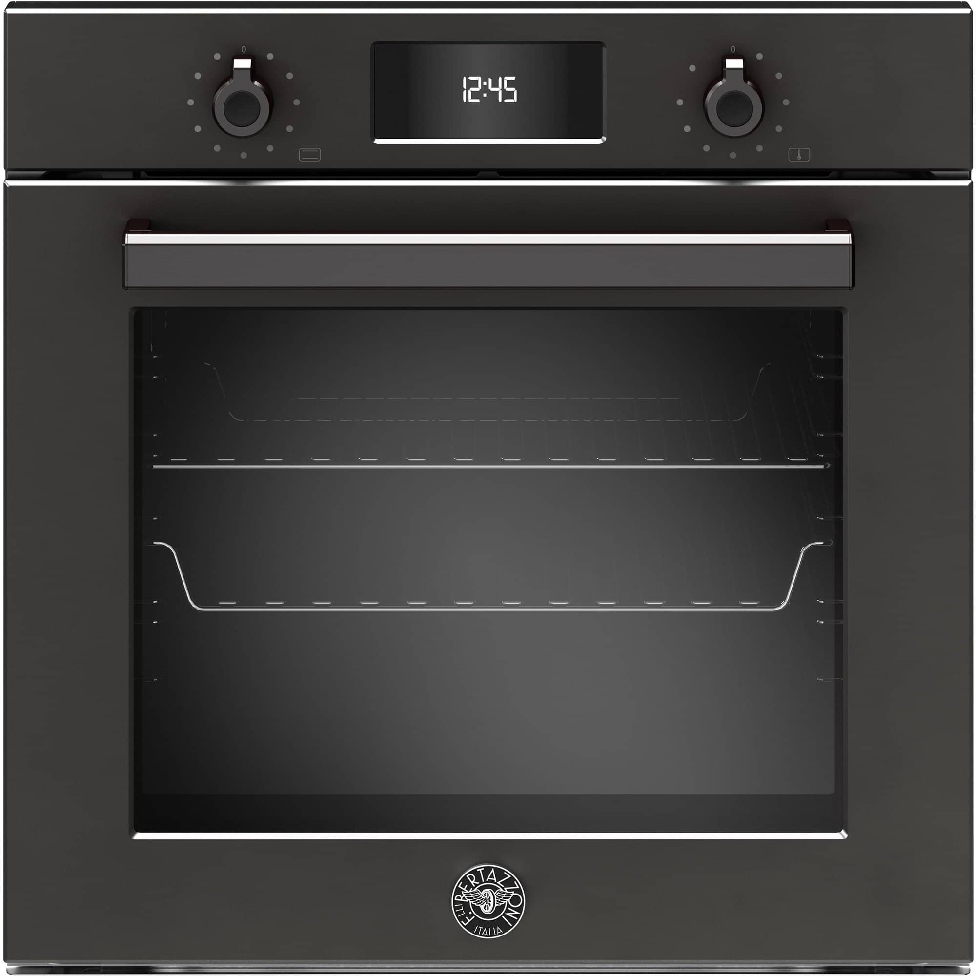 F6011propl Indbygget Ovn Pyrolys Sort 60