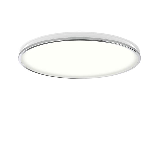 Louis Poulsen   Munkegaard Loftlampe ø52   3000k   Dali High Lustre Chrome