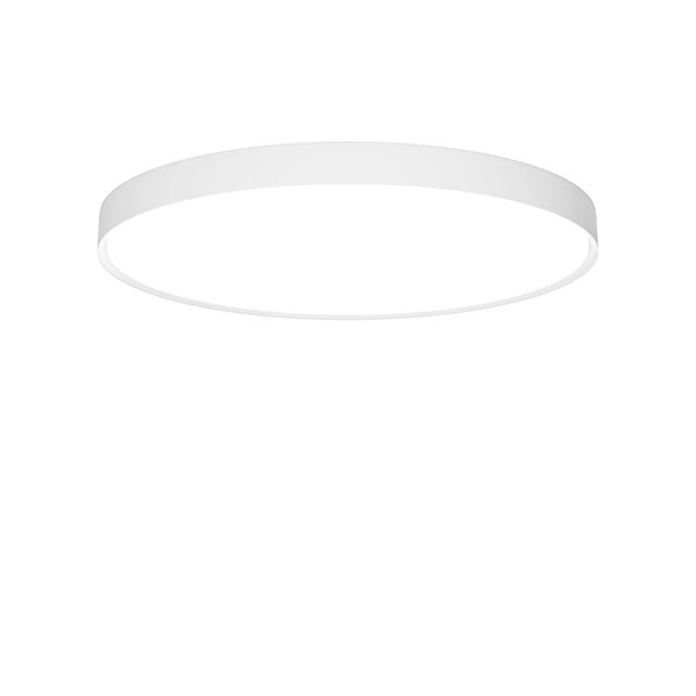 Louis Poulsen   Slim Round Loftlampe ø68 3000k   Dali Hvid