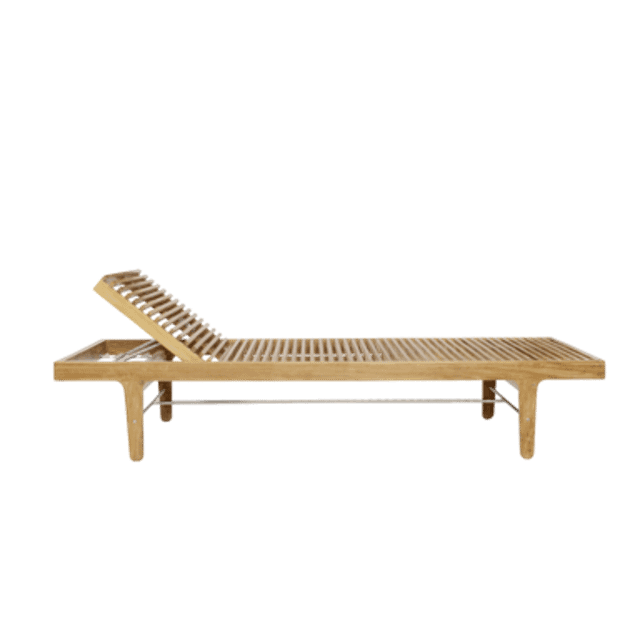 Sibast Furniture Rib Solseng Teak