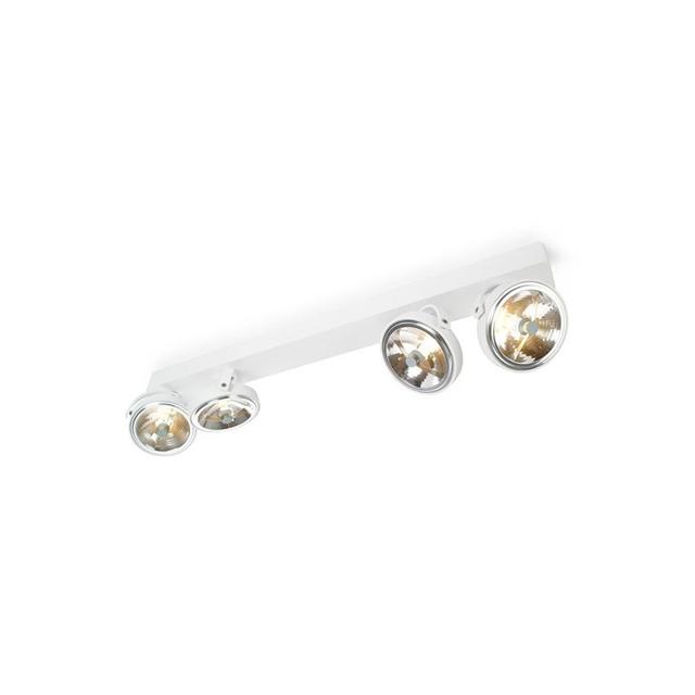 Trizo 21 Pin-    Spot Hvid