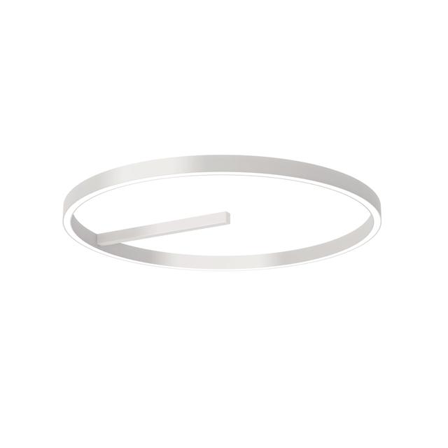 Ilti Luce Zirkol Loftlampe Hvid ø80 2700k